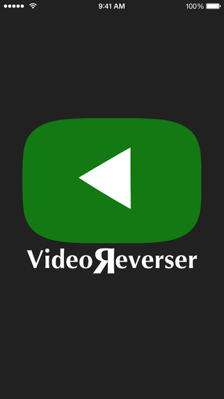  Video Reverser        iOS