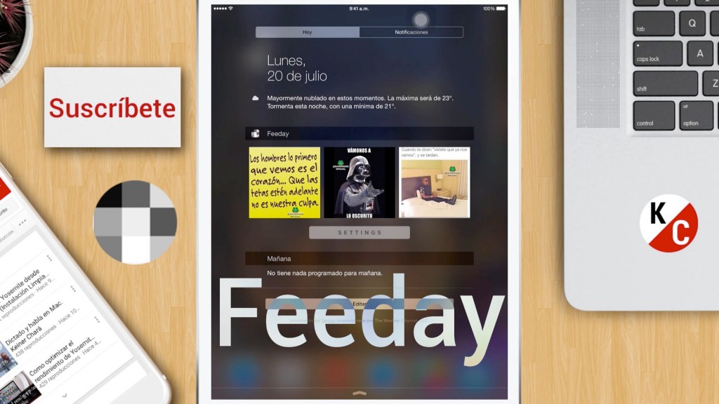  Feeday   iOS      