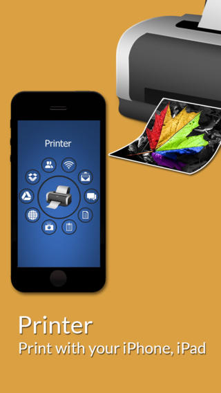  Printer  iOS    