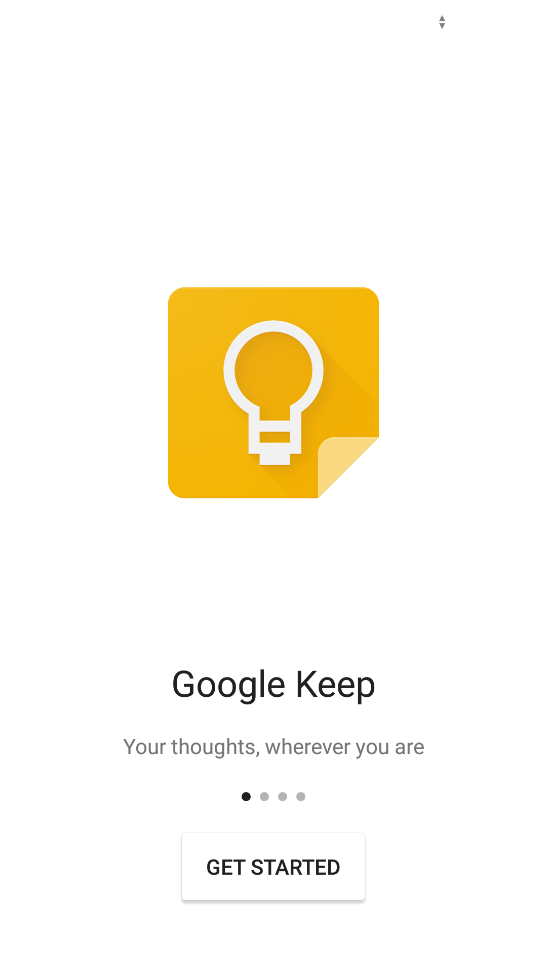     Google Keep  