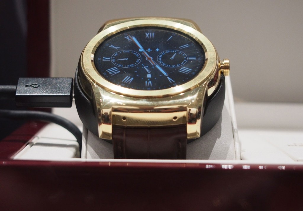       LG Watch Urbane Luxe