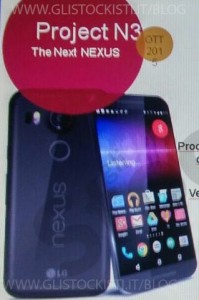  LG Nexus 5X  