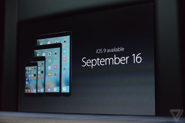    iOS 9   16 