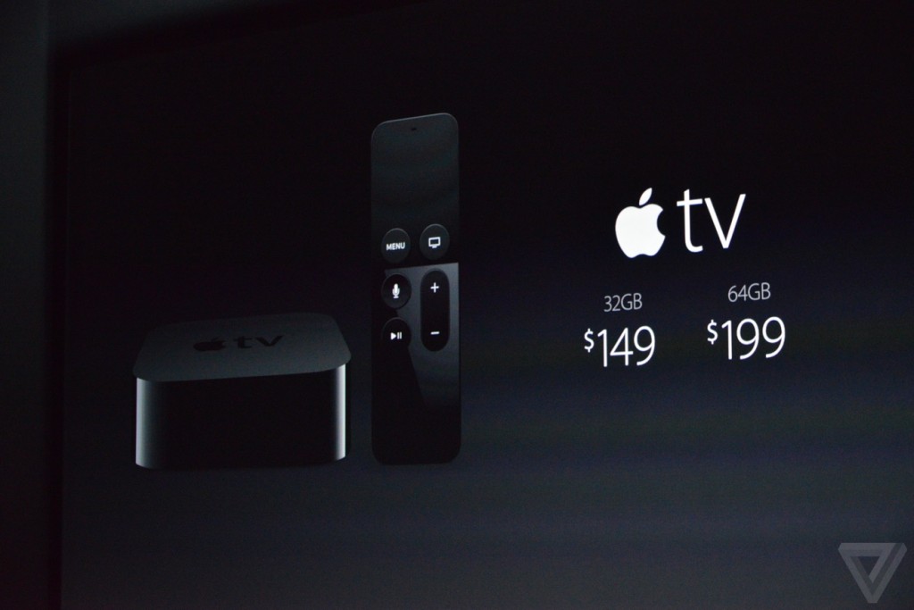   Apple TV   149   