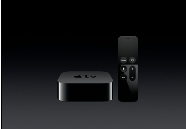    Apple TV      
