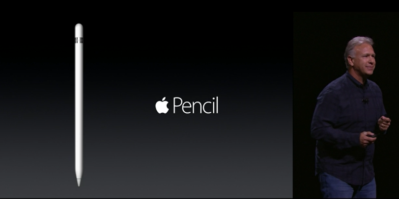      Apple Pencil