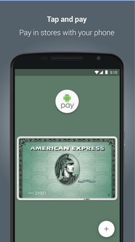    Android Pay     