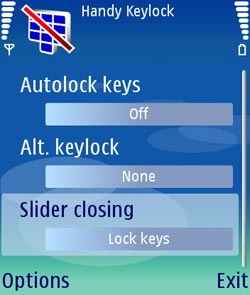 Handy KeyLock v1.06