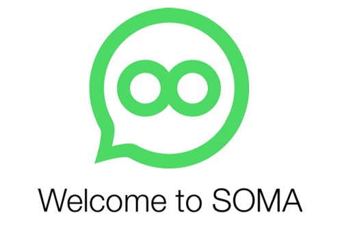  SOMA Messenger     WhatsApp 