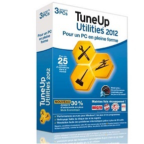  TuneUp Utilities 2012    