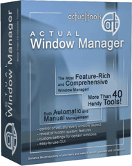   Actual Window Manager v6.7.1