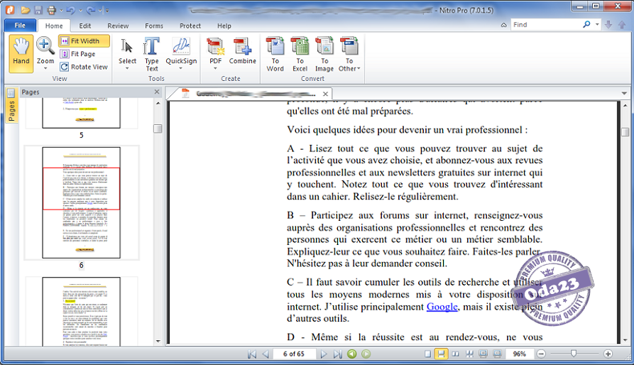        PDF  Nitro PDF Professional v7.0.1.5