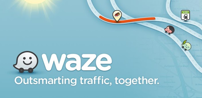   Waze 4.0    iOS    