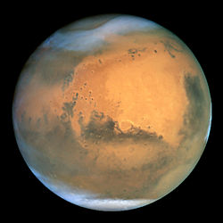    Mars ,    
