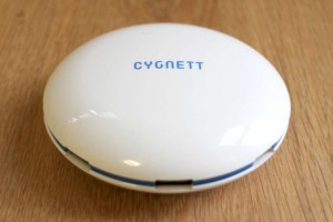   Cygnett Supercharger UFO       