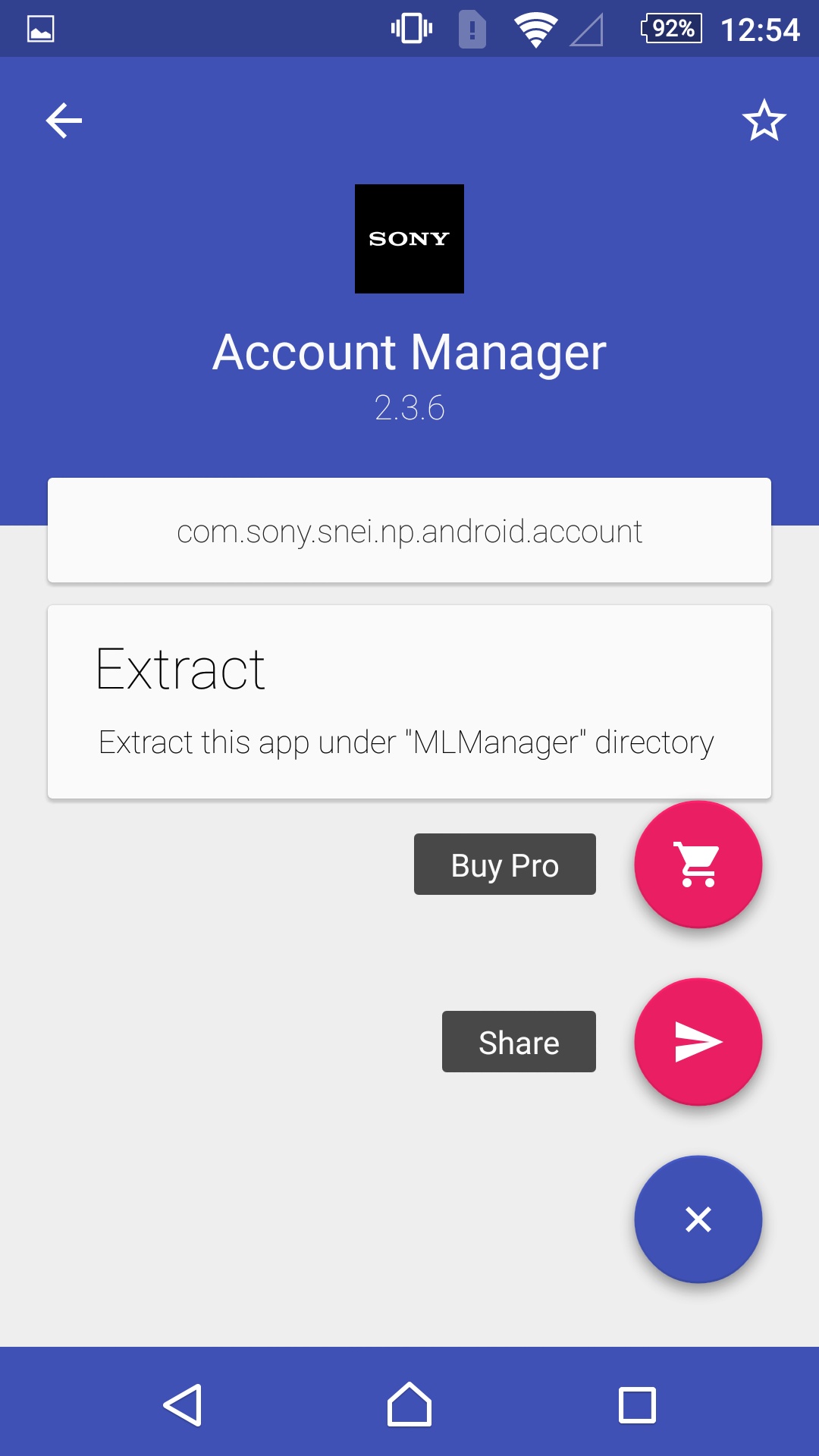   ML Manager    
