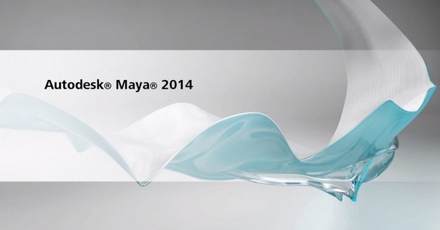رابط مباشر Autodesk maya 2014 full direct link كامل