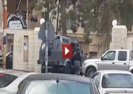 بالفيديو مقتل وإصابة 14 بهجوم مسلح على قوات الأمن في الأردن