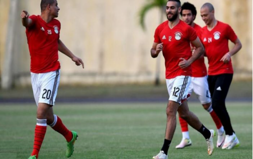 صور لاعبي منتخب مصر بعد الفوز بجودة عالية hd , صور منتخب مصر اتش دي