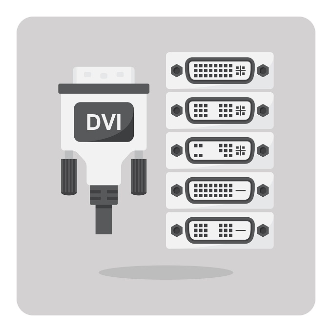    ,    HDMi DVI  DisplayPort