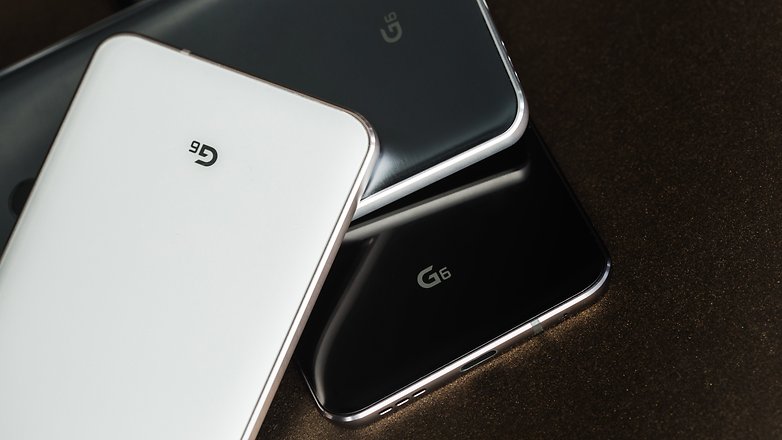 موعد اطلاق الهاتفين الجديدة LG G6 Pro و LG G6 Plus