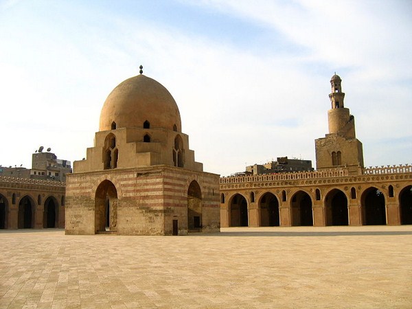 معلومات عن مسجد ابن طولون , صور مسجد ابن طولون