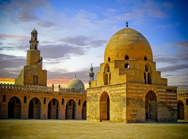معلومات عن مسجد ابن طولون , صور مسجد ابن طولون