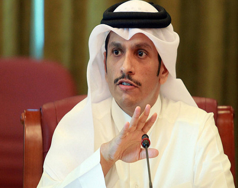 وزير الخارجية القطري يرد على عادل الجبير بخصوص مطالب الدول المقاطعة لقطر
