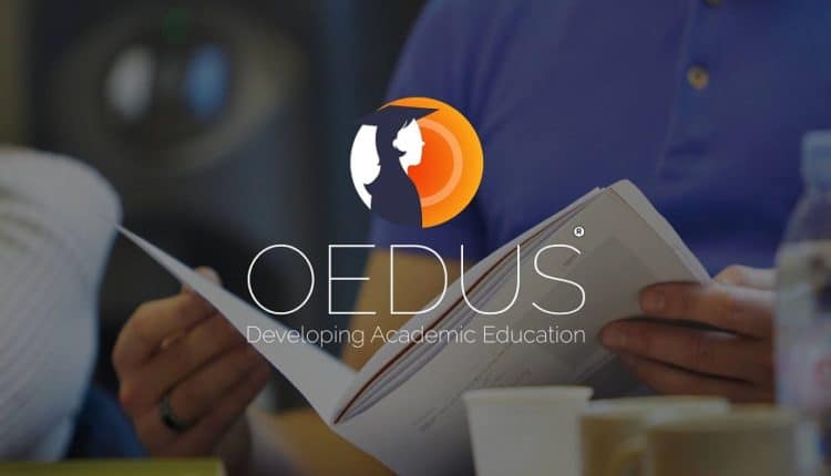 موقع Oedus للتعليم الإلكتروني الجامعي