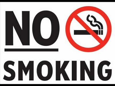   No Smoking ,   
